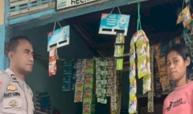 Polsek-Nelle-Polres-Sikka-Lakukan-Patroli-Rutin-untuk-Menjaga-Ketertiban-dan-Keamanan-Masyarakat