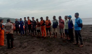 Upaya-Pencarian-Terhadap-Orang-Tenggelam-Makarius-Sareng-Masuki-Hari-Kelima