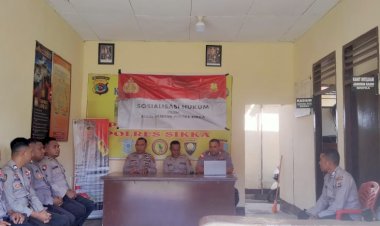 Sikum-Polres-Sikka-Sosialisasikan-UU-No.1-Tahun-2023-Tentang-KUHP-di-Polsek-Paga