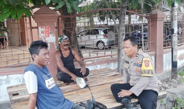 Pesan-Kamtibmas-Disampaikan-Saat-Bhabinkamtibmas-Sambang-Warga-Binaan