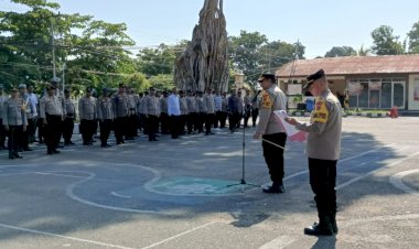 Polres-Sikka-Gelar-Apel-Kesiapan-untuk-Pengamanan-Operasi-Semana-Santa-Turangga-2024