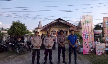 Suksesnya-Misa-Sabtu-Kudus-di-Kapela-Warumbia:-Keamanan-Terjamin,-Umat-Beribadah-dengan-Khidmat