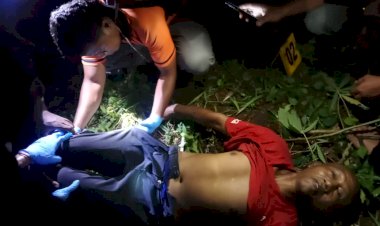 Gerak-Cepat-Tim-Inafis-Polres-Sikka-dan-Polsek-Bola-dalam-penanganan-Penemuan-Mayat.