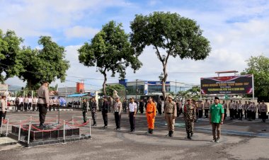 Polres-Sikka-Gelar-Apel-Pasukan-Operasi-Ketupat-Turangga-2024