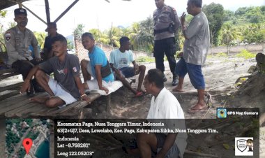 Kegiatan-Patroli-Rutin-oleh-Polsek-Paga-Polres-Sikka-Meningkatkan-Keamanan-dan-Ketertiban