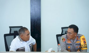 Kapolda-NTT-Memastikan-Kesiapan-Command-Center-untuk-HDCM-RI-RRT-ke-4-di-Labuan-Bajo