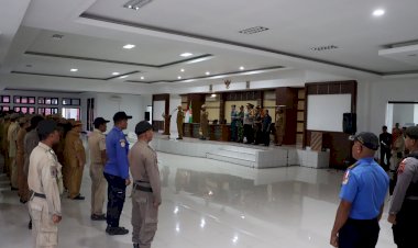 Kapolres-Sikka-Hadiri-Apel-Siaga-Eliminasi-Selektif-Rabies-Bersama-Forkopimda-Kabupaten-Sikka