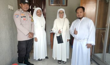 Patroli-Keamanan-Di-Tempat-Ibadah-oleh-Kepolisian,-Meningkatkan-Ketertiban-dan-Kondusifitas