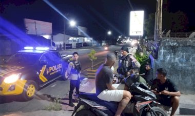 Polres-Sikka-Tingkatkan-Patroli-Perintis-Presisi-dan-KRYD-untuk-Jaga-Kamtibmas-di-Maumere