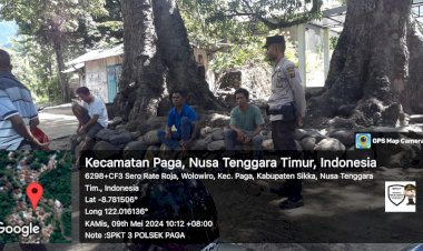 Kegiatan-Patroli-Rutin-Oleh-Piket-Jaga-SPKT-Regu-3-Polsek-Paga-Polres-Sikka-Meningkatkan-Ketertiban-Hukum-dan-Ketentraman-Masyarakat