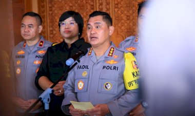 Gelar-Latpraops-Puri-Agung-2024,-Polri-Nyatakan-Siap-Amankan-World-Water-Forum-di-Bali