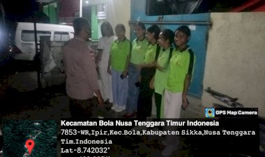 Patroli-Rutin-Malam-Hari-Oleh-Piket-Jaga-SPKT-Regu-3-Polsek-Bola-Polres-Sikka
