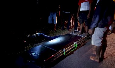 Kecelakaan-Lalu-Lintas-di-Jalan-Trans-Maumere-Larantuka-Menewaskan-Seorang-Pengendara-Sepeda-Motor