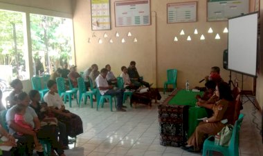 Bhabinkamtibmas-Desa-Iligai-Melaksanakan-Musyawarah-Renbug-Stunting-di-Kec.-Lela.