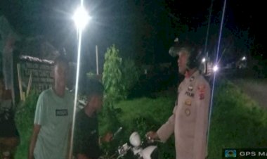 Patroli-Polsek-Nelle:-Misi-Menjaga-Keamanan-dan-Ketertiban-Wilayah-Hukumnya