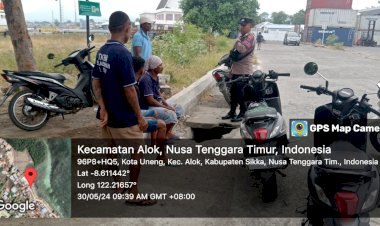 PATROLI-RUTIN-DI-PELABUHAN-LAUT-L.-SAY-MAUMERE-OLEH-PIKET-POSPOL-KPPP-LAUT-POLSEK-ALOK-POLRES-SIKKA.