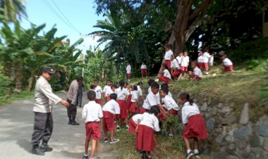 Piket-Jaga-SPKT-III-Polsek-Lela-melaksanakan-patroli-Dialogis-Kamtibmas