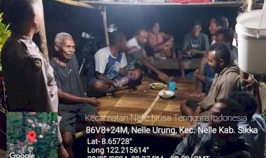 Polsek-Nelle-Melaksanakan-Patroli-Rutin-hadir-di-Tengah-Masyarakat-Kamtibmas-Kondusif