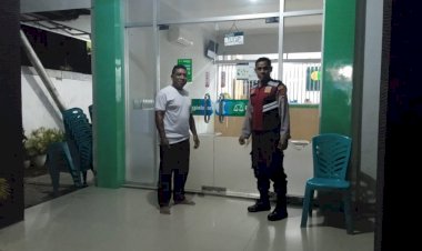 Patroli-Rutin-Kanit-Samapta-Polsek-Kewapante-di-Wilayah-Hukumnya.