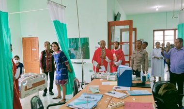 Monitoring-Peresmian-Unit-Dialisis-di-RS-Santu-Gabriel-Kewapante-Berlangsung-Lancar