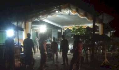 POLSEK-WAIGETE-GELAR-APEL-DAN-PATROLI-KRYD-MENJELANG-PERAYAAN-KOMUNI-SUCI-PERTAMA-TAHUN-2024