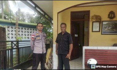 Patroli-Rutin-Kamtibmas-oleh-Piket-Jaga-SPKT-Regu-I-Polsek-Nita---Polres-Sikka