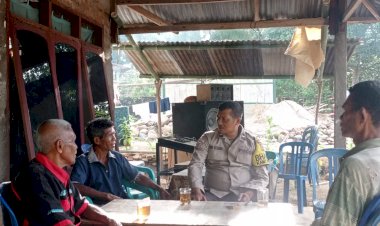Jaga-Kamtibmas-di-Desa,-Bhabinkamtibmas-Gencar-Sambang-Warga