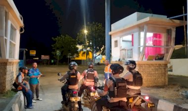 Jaga-Sitkamtibmas-Tetap-Kondusif,-Sat-Samapta-Laksanakan-Patroli-Perintis-Presisi-dan-KRYD