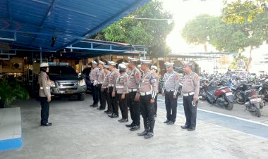 SAT-LANTAS-MELAKSANAAN-KEGIATAN-PENERTIBAN-RANMOR-DI-WILAYAH-HUKUM -POLRES-SIKKA