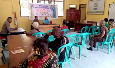 Mediasi-Bhabinkamtibmas-Berhasil-Selesaikan-Sengketa-Tanah-di-Desa-Nitakloang