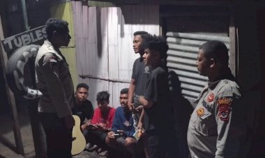 Patroli-Kamtibmas-Polsek-Alok-Polres-Sikka:-Menjaga-Keamanan-dan-Ketertiban-Masyarakat