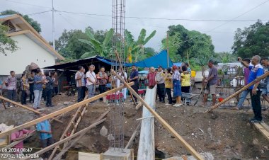 Polsek-Lela-Gelar-Patroli-Rutin,-Ciptakan-Kamtibmas-Bagi-Masyarakat-di-wilayah-Hukumnya