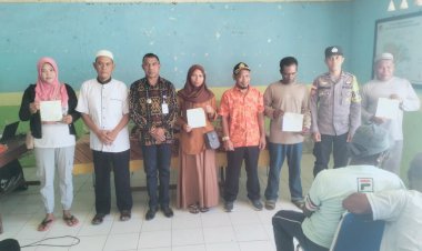 Hadiri-Kunjungan-Kerja-Camat-Alok-Timur-di-Desa-Parumaan:-Evaluasi-Pemerintahan-dan-Pemberdayaan-Masyarakat