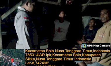 Patroli-Rutin-Polsek-Bola-Polres-Sikka-Jaga-Keamanan-dan-Ketertiban-Masyarakat