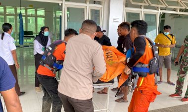 Polsek-Paga-Rilis-Penemuan-Mayat-Orang-yang-Hilang-di-Sungai-Loworoga