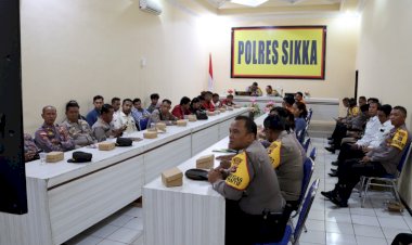 Polres-Sikka-Bersama-Mahasiswa-ikuti-zoom-meeting-Dialog-Kebangsaan-dengan-Habib-Luthfi-sebagai-Narasumber