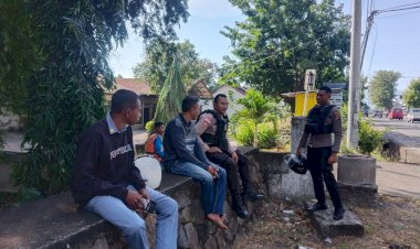 Unit-Turjawali-Polres-Sikka-Gelar-Patroli-Siang-dalam-Rangka-KRYD