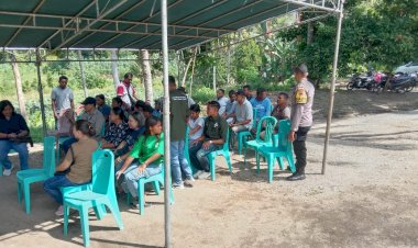 Hadiri-Kunjungan-Kerja-Pj.-Sekda-Kab.-Sikka,-Ibu-Femy-Bapa,-ke-Desa-Tilang