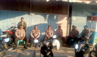 Pengamanan-Pelaksanaan-Sholat-Idul-Adha-1445-H/2024-di-Pelabuhan-Laut-Wuring-Berjalan-Aman-dan-Lancar