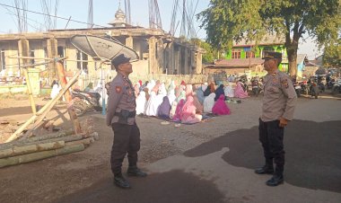 Kegiatan-Sholat-Idul-Adha-di-Masjid-Baitulhamid-Berlangsung-Aman-dan-Khidmat