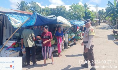 KEGIATAN-PATROLI-RUTIN-OLEH-PIKEK-JAGA-SPKT-POLSEK-NITA---POLRES-SIKKA