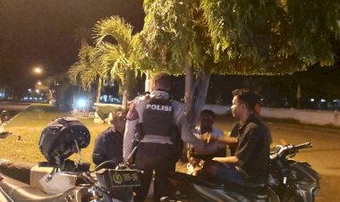 PATROLI-PERINTIS-PRESISI-POLRI-DAN-KEGIATAN-RUTIN-YANG-DITINGKATKAN-(KRYD)-GUNA-MENJAGA-SITUASI-KAMTIBMAS-AMAN-DAN-KONDUSIF