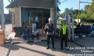 Patroli-OBVITNAS-PT.-Pertamina-Patra-Niaga-Maumere