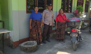 Bhabinkamtibmas-Sambang-Warga-Desa-Binaan-Wujudkan-Kemitraan