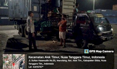 KEGIATAN-PATROLI-DIALOGIS-OLEH-PIKET-POSPOL-KPPP-LAUT-POLSEK-ALOK-POLRES-SIKKA.