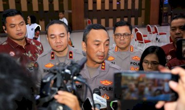 Kapolri-Mutasi-Ratusan-Anggota-Polri,-Irjen-Syahardiantono-Jadi-Kabaintelkam