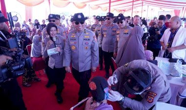 SSDM-Polri-Gelar-Bakti-Sosial-Dalam-Rangka-Hari-Bhayangkara-ke-78-di-Lahan-Pusat-Pembinaan-SDM-UNGGUL-Polri