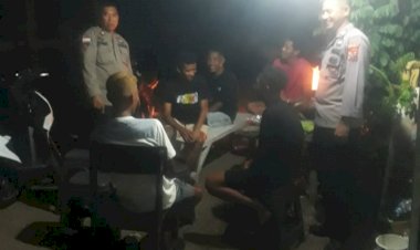 Patroli-Malam-Polsek-Nita:-Upaya-Tegakkan-Keamanan-dan-Ketertiban