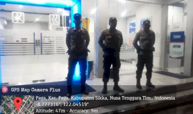 Jamin-Keamanan-Obyek-Vital-Polsek-Paga-Rutin-Patroli