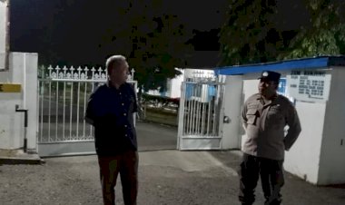 Polsek-Lela-Gelar-Patroli-Rutin,-Warga-Sikka-Lela-Lebih-Aman